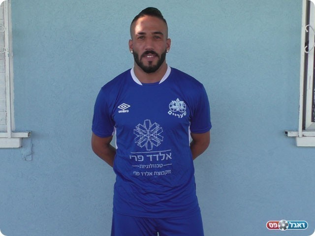 יהיה לו קשה לנצח בדרבי. עטיה (שקד מורג)